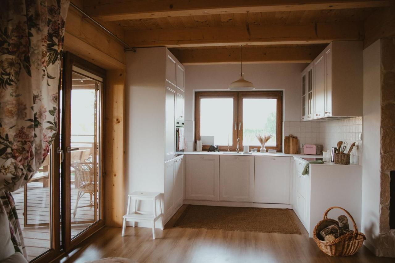 House Polesie Villa Urszulin  Ngoại thất bức ảnh