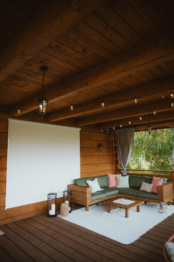 House Polesie Villa Urszulin  Ngoại thất bức ảnh