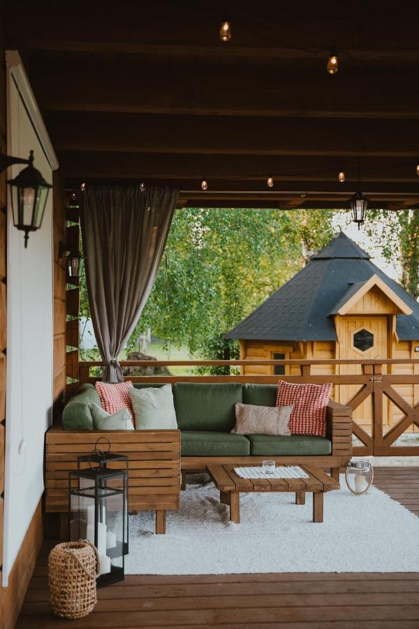 House Polesie Villa Urszulin  Ngoại thất bức ảnh