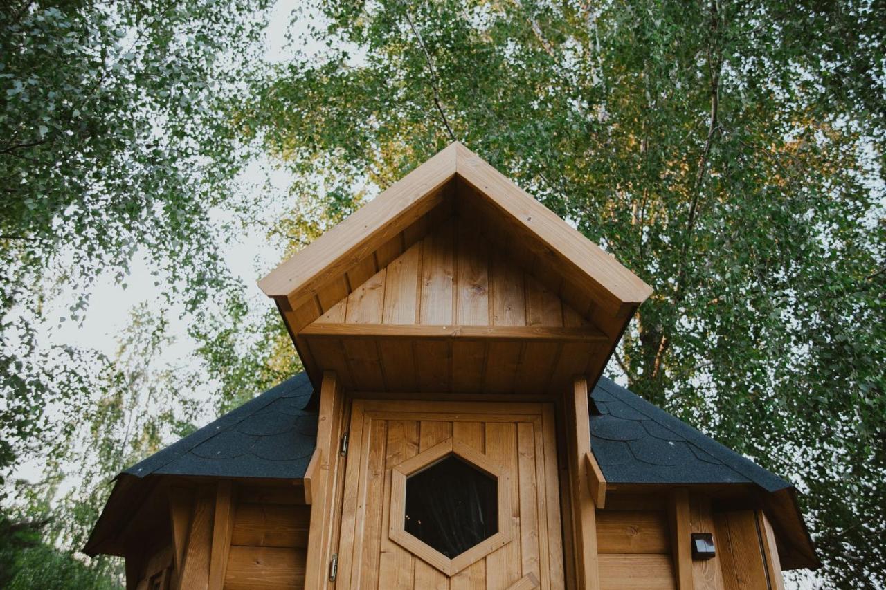 House Polesie Villa Urszulin  Ngoại thất bức ảnh