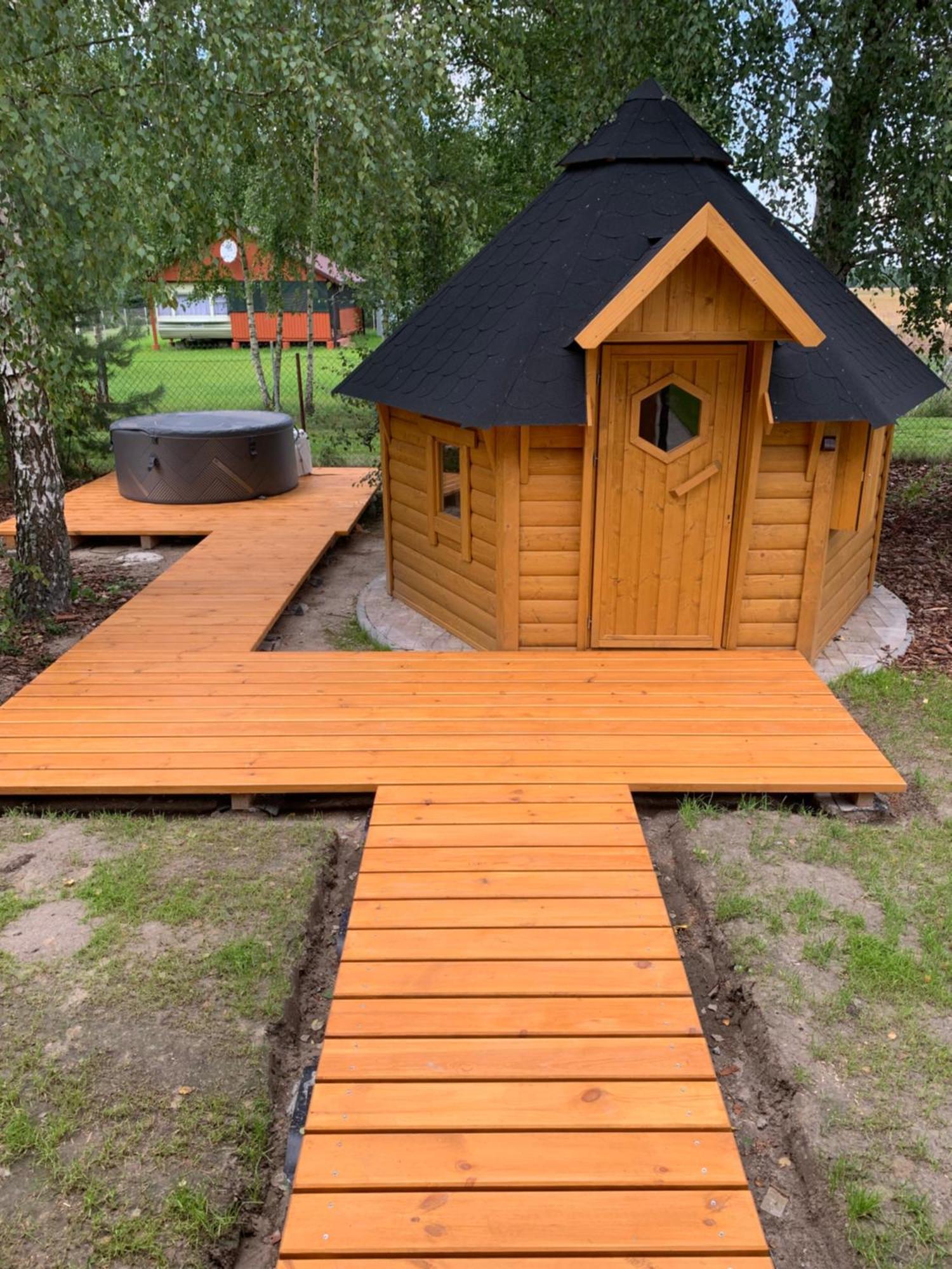 House Polesie Villa Urszulin  Ngoại thất bức ảnh